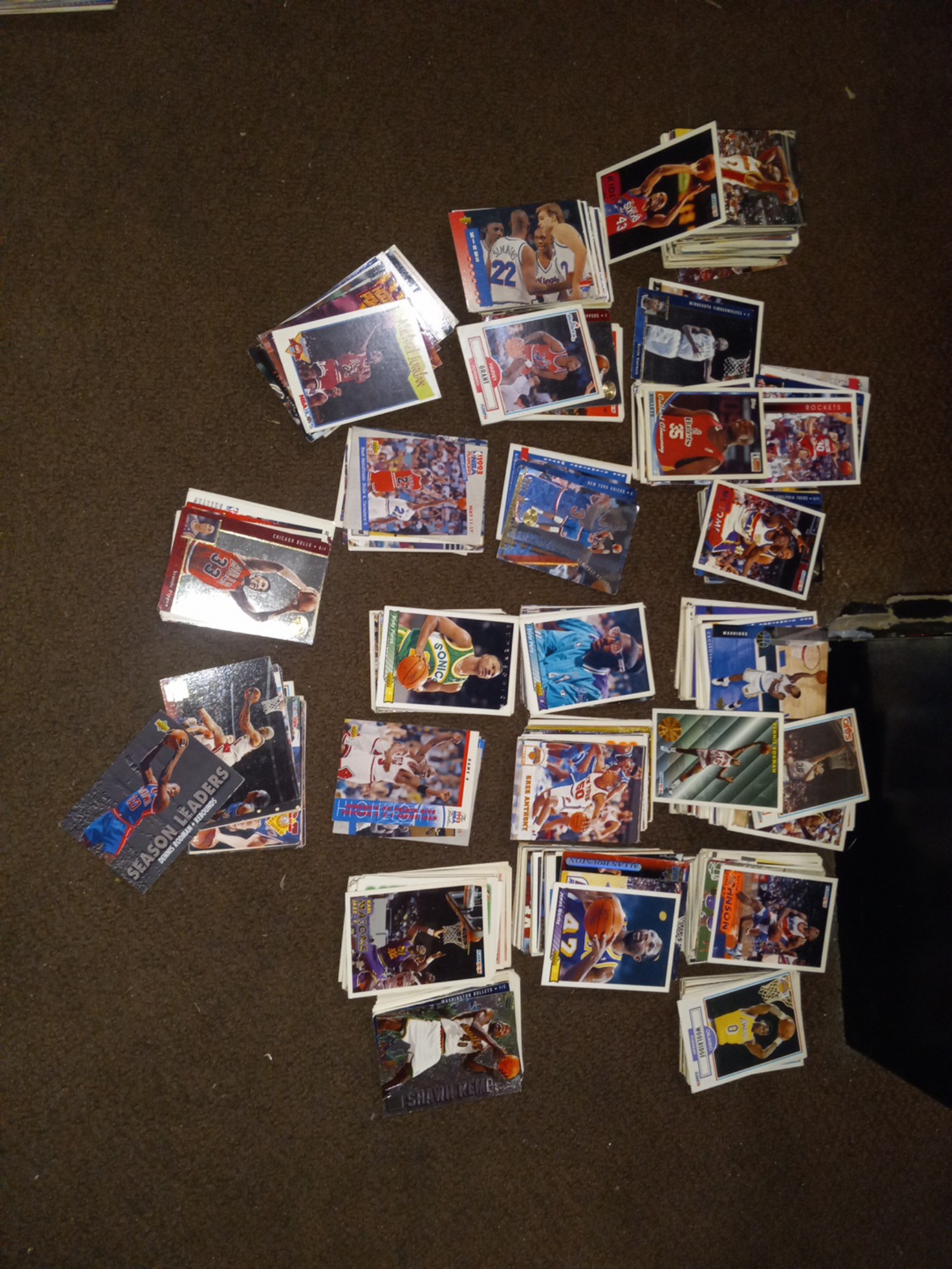 Card Lot