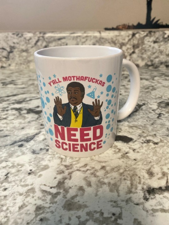 Science Coffee Mug