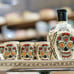 Tequila, Skull Glasses, 9 Count