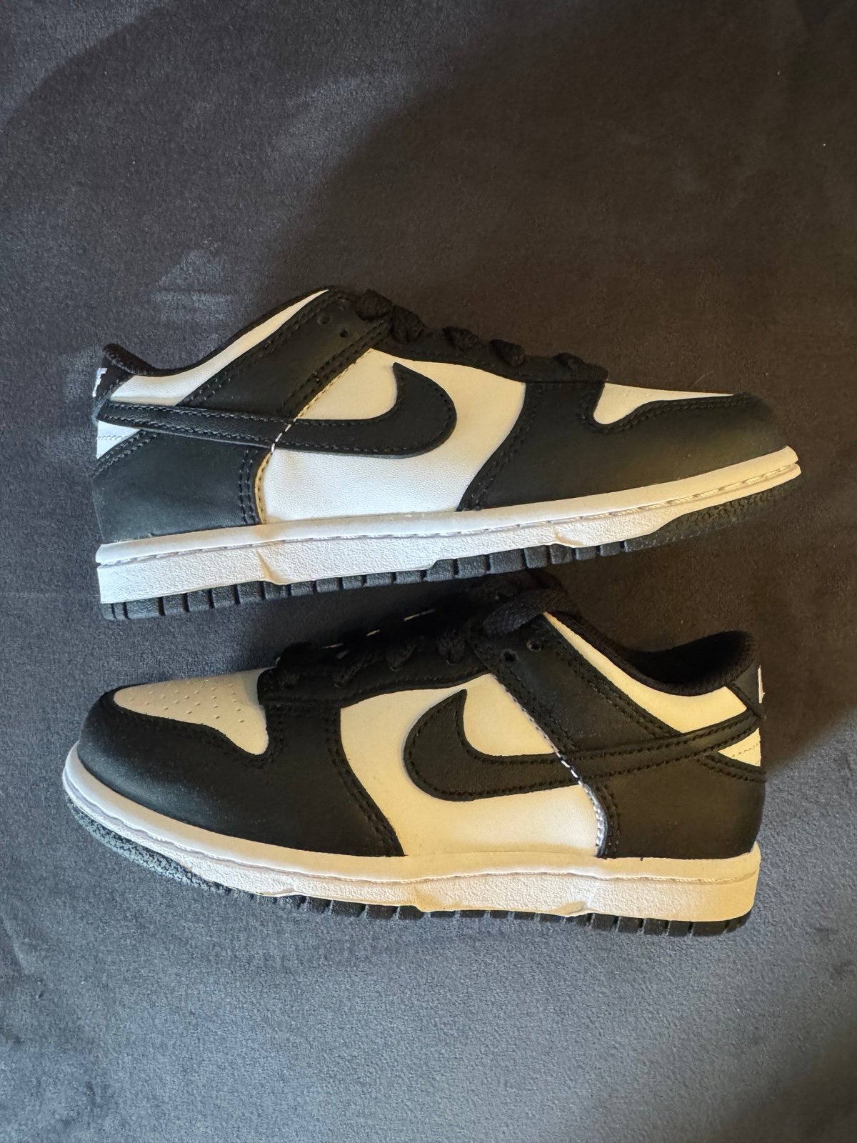 Nike Dunk Low Retro ‘Black Panda’ Size 12C