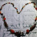 Antique Rare Authentic Gemstone Necklace