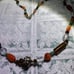 Antique Rare Authentic Gemstone Necklace