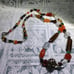 Antique Rare Authentic Gemstone Necklace