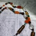 Antique Rare Authentic Gemstone Necklace