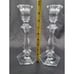 Imperial Full Lead Crystal Candlesticks