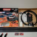 Carrera GO!!! NASCAR power slot car set - used open box. Includes two hero cards