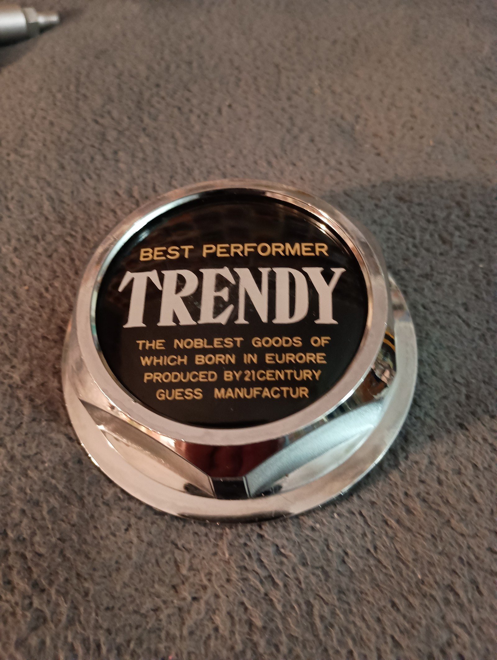 1-trendy wheel center cap