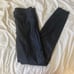 Leather pants