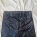 Leather pants