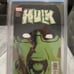 Incredible Hulk #47 CBCS 8.5 Marvel 2003 White Pages Non CGC