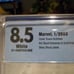 Incredible Hulk #47 CBCS 8.5 Marvel 2003 White Pages Non CGC