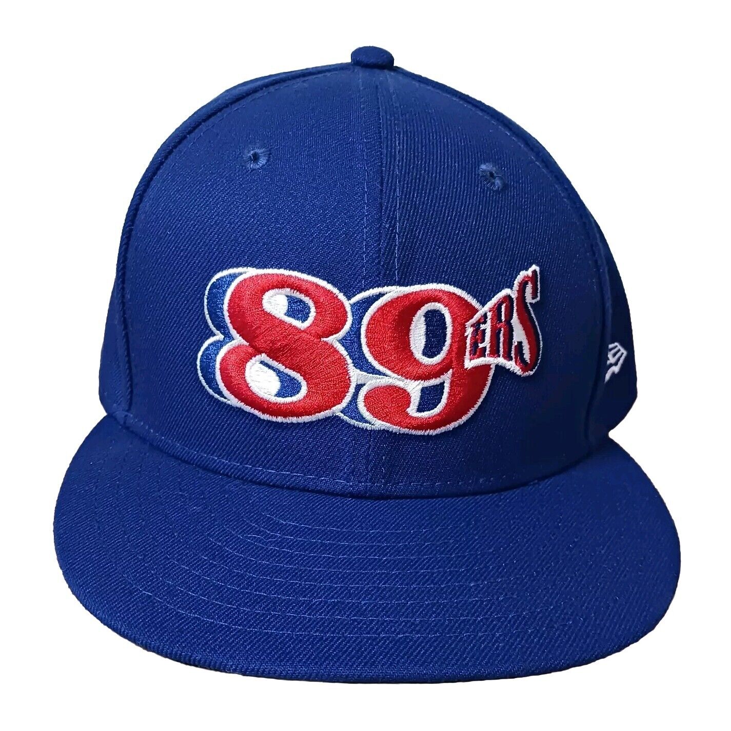 New Era 59Fifty OKC 89ers Oklahoma City Hat Cap Fitted 7 3/4 MiLB Minor League