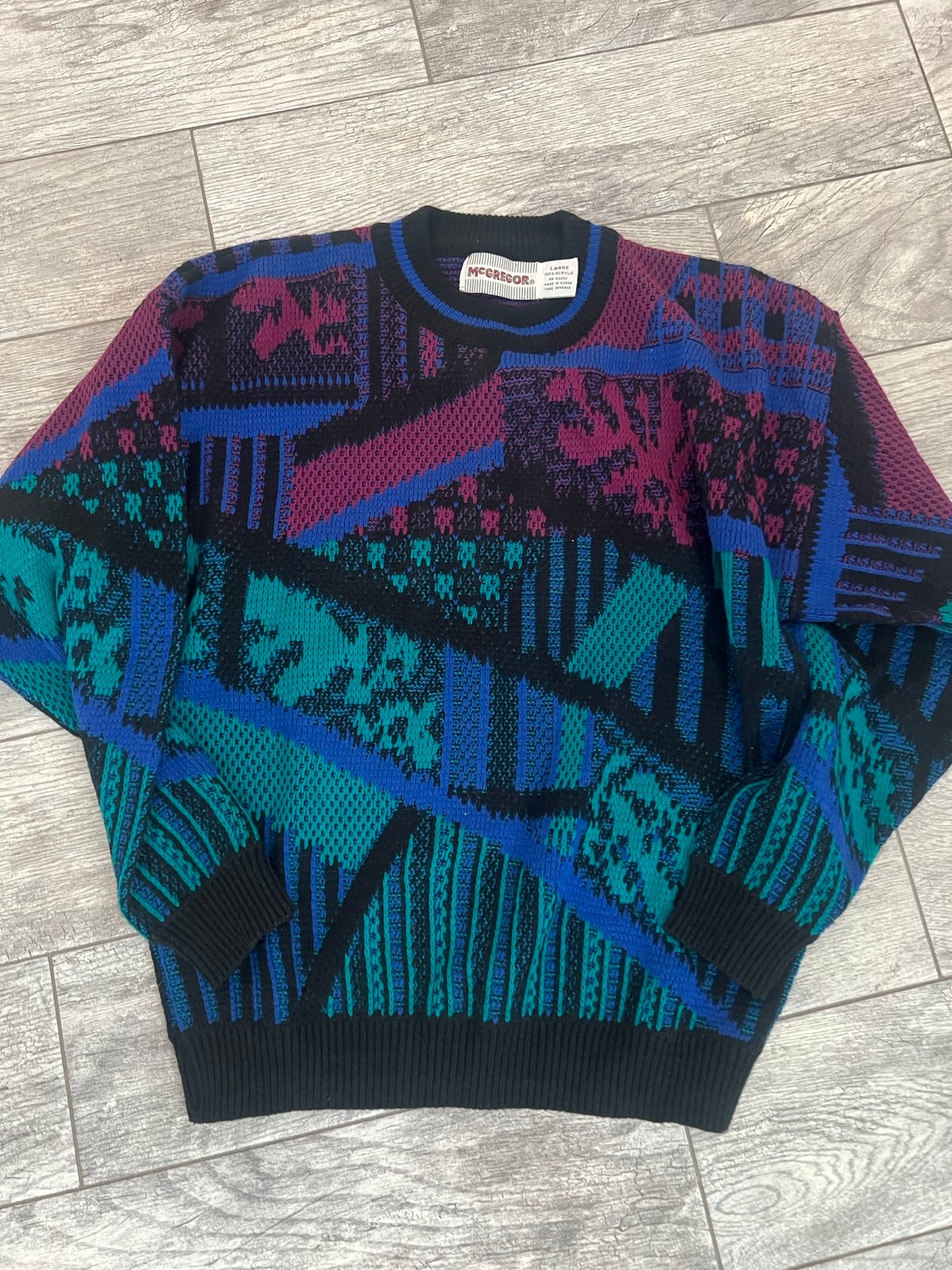 90s Crewneck Sweaters for Men | Mercari