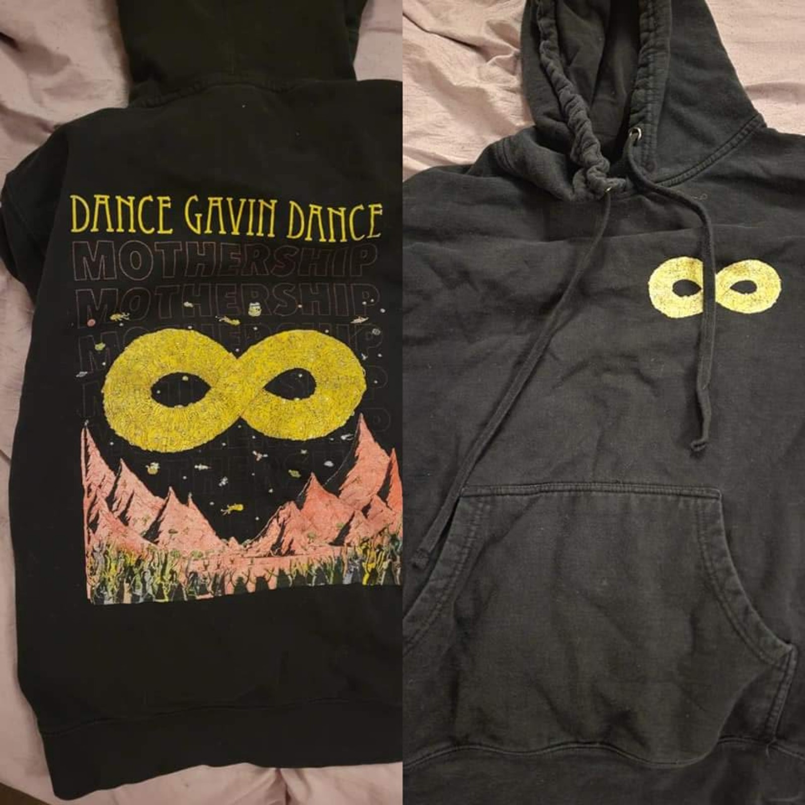 Dance gavin dance hoodie