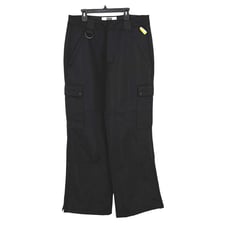 Topman SNO Black Snow Ski Winter Pants Size Medium NWOT
