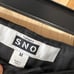 Topman SNO Black Snow Ski Winter Pants Size Medium NWOT
