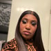 100 % Virgin Human Hair 180% density 4×4 HD Straight 18in Closure Wig