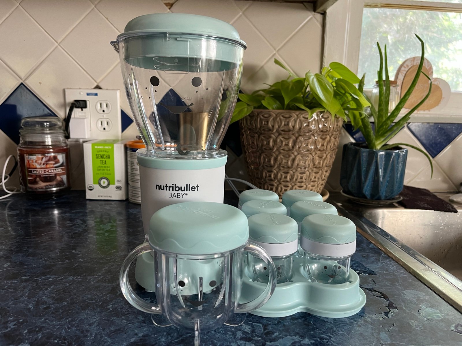 Nutribullet Baby Food Blender