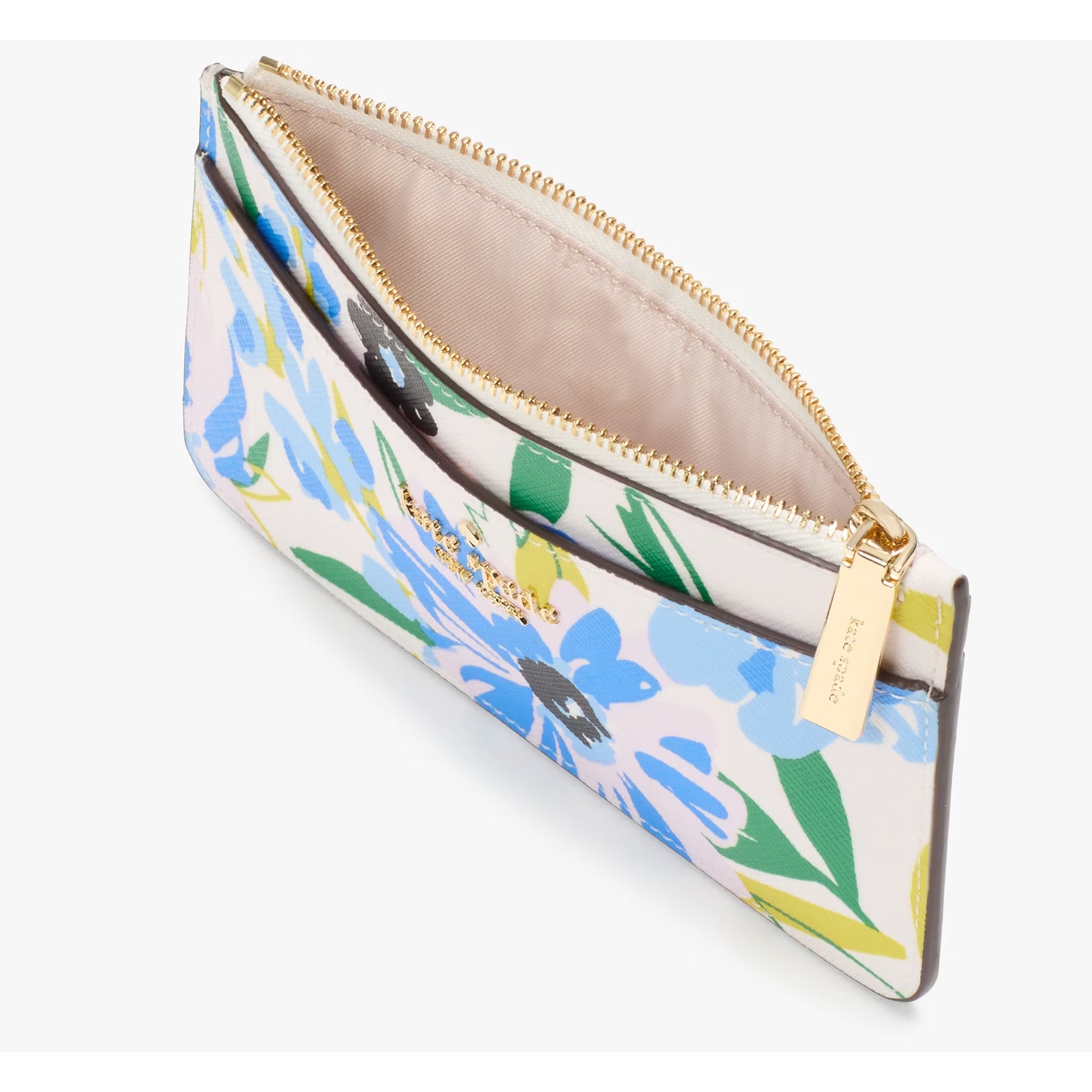 Kate Spade Boxed Madison Floral Large Slim Card Holder Kate Spade Boxed Madison Floral Large Slim Card Holder