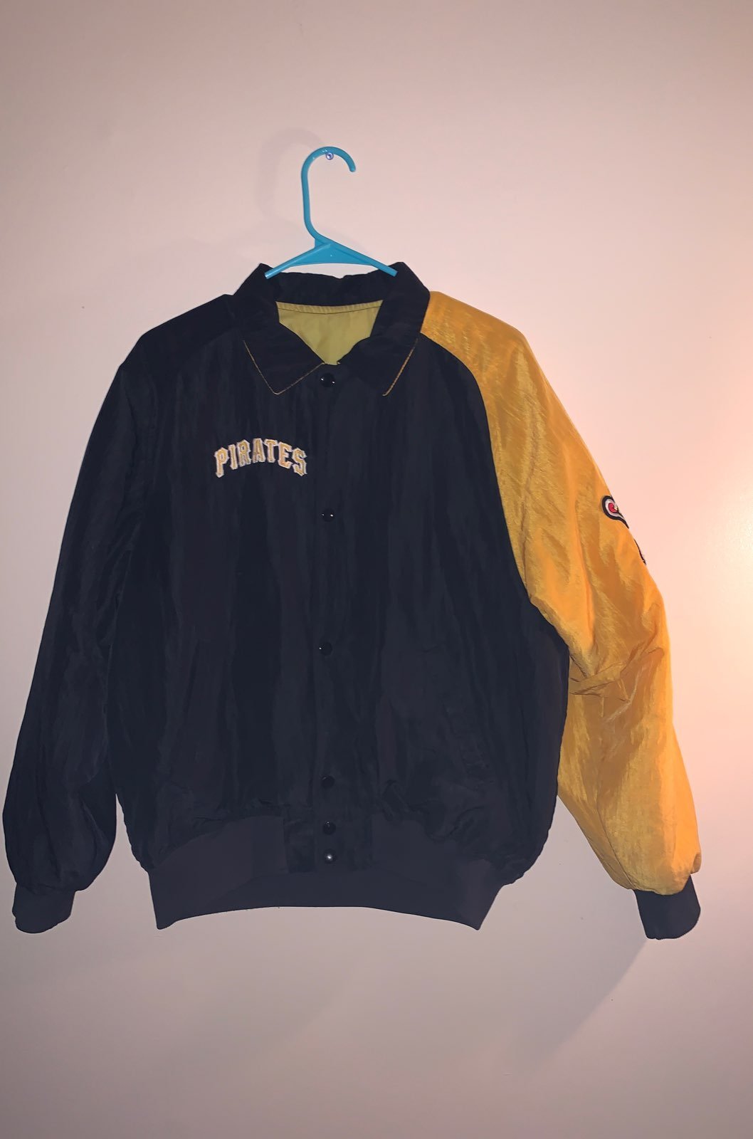 Starter puffer jacket