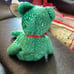 Pair of ty BEANIE BABIES 10th Anniversary Bears