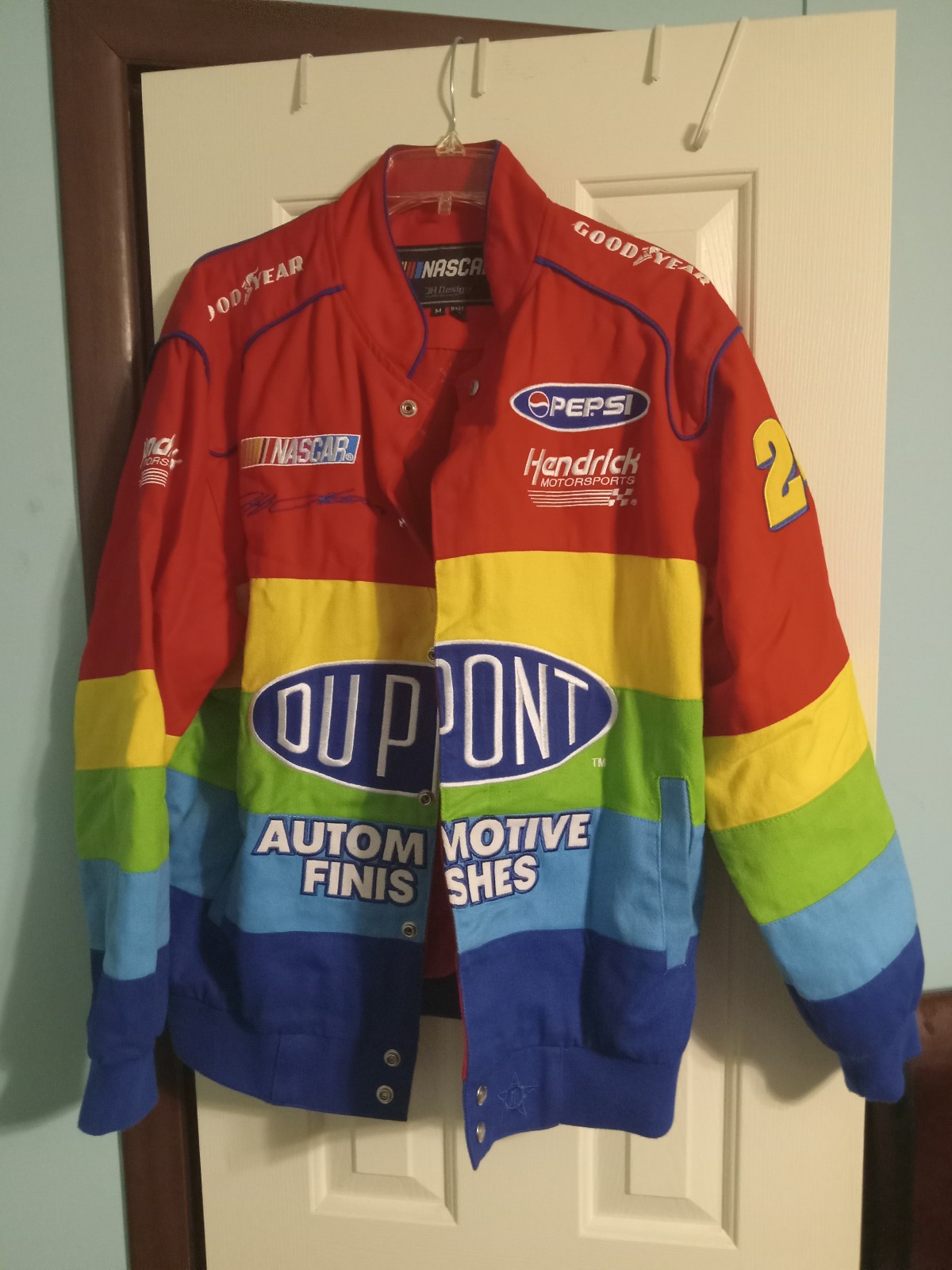Bomber jacket size medium