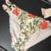 We are HAH Cheek-ini Swim Bottom Flock 2gether L Large New NWT