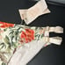 We are HAH Cheek-ini Swim Bottom Flock 2gether L Large New NWT