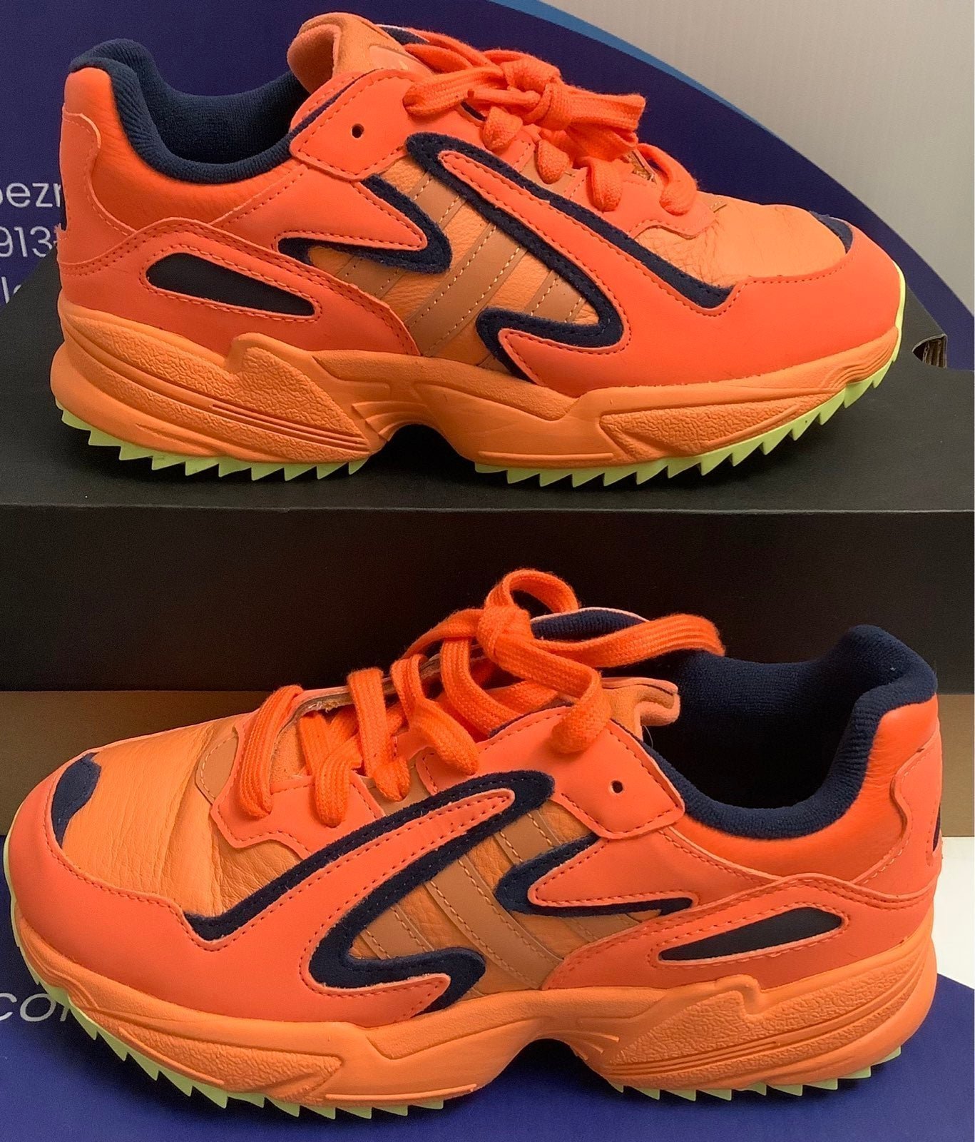 Adidas Yung-96 Kids Size 5.5y