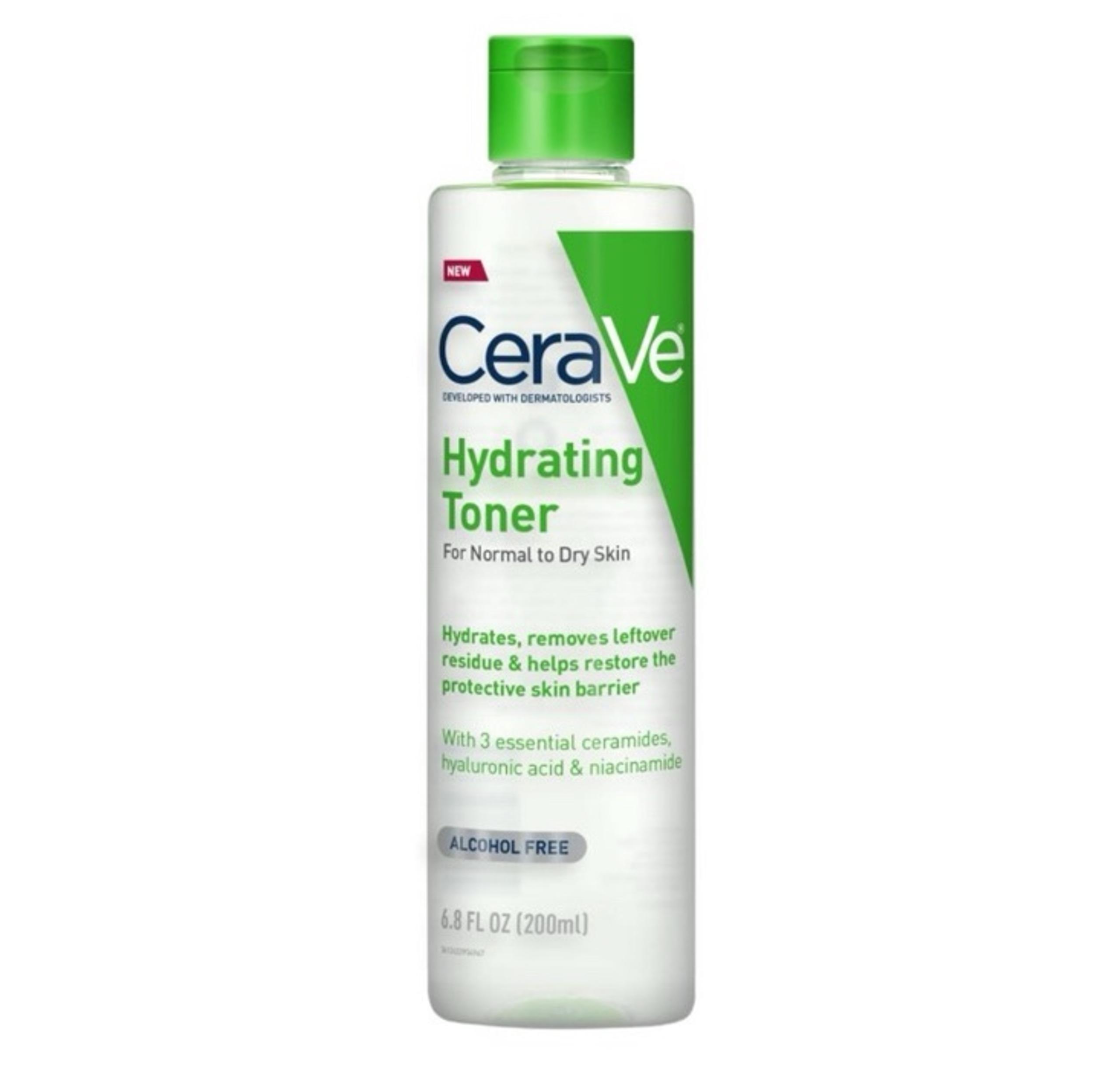 CeraVe Hydrating Toner for Face 6.8 FL OZ
