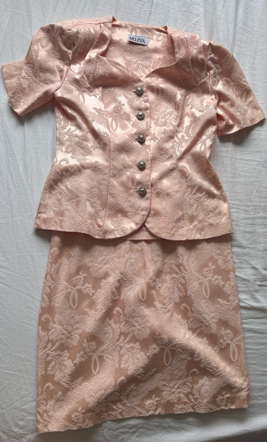 new vintage suit