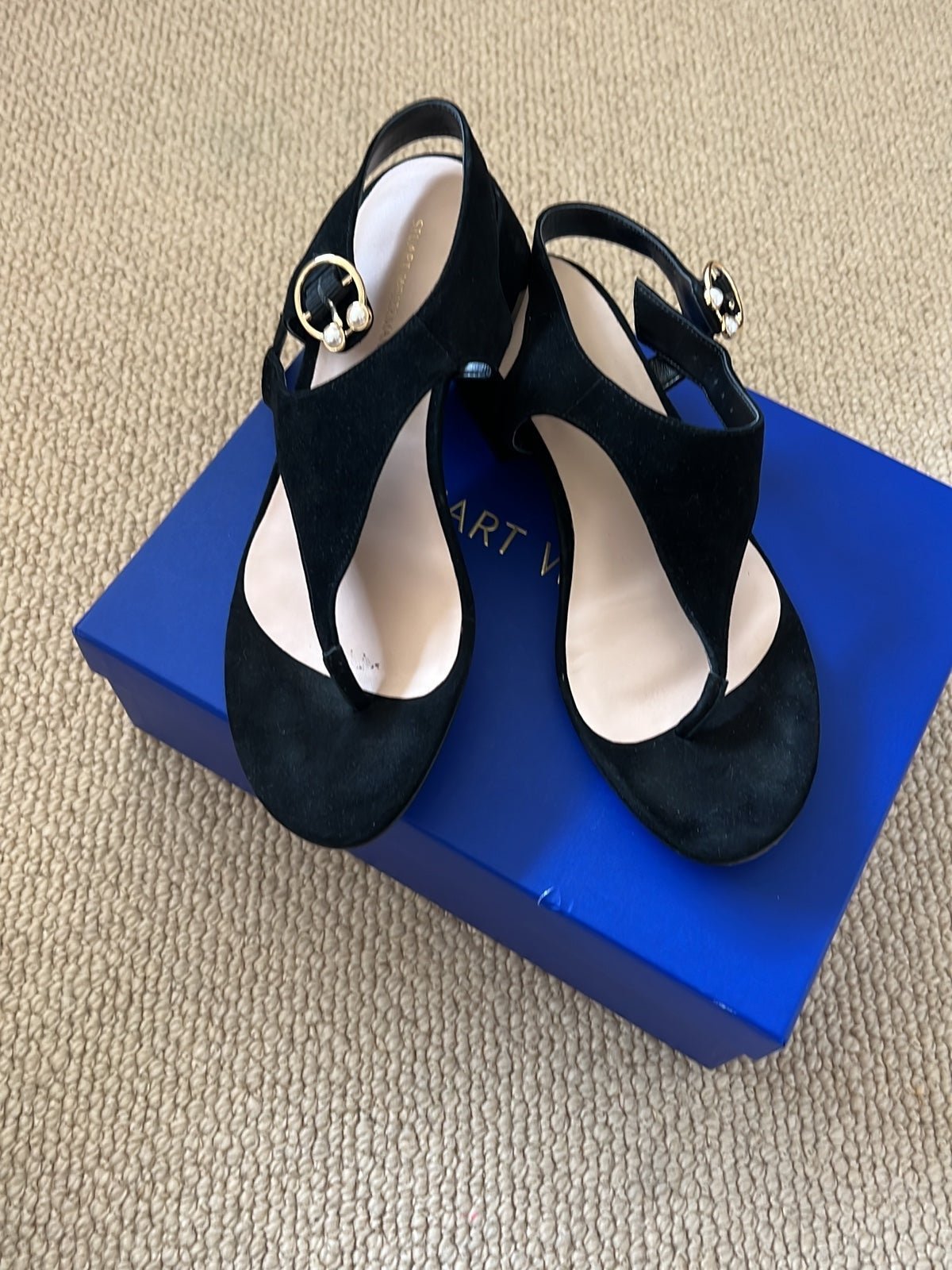Stuart Weitzman Sandals