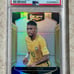 Neymar Jr 2016 Select SIlver Prizm #21 Brazil PSA 10 GEM MINT
