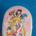 Very Rare Sailor Moon lunch tin