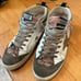 Golden goose sneakers