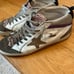 Golden goose sneakers