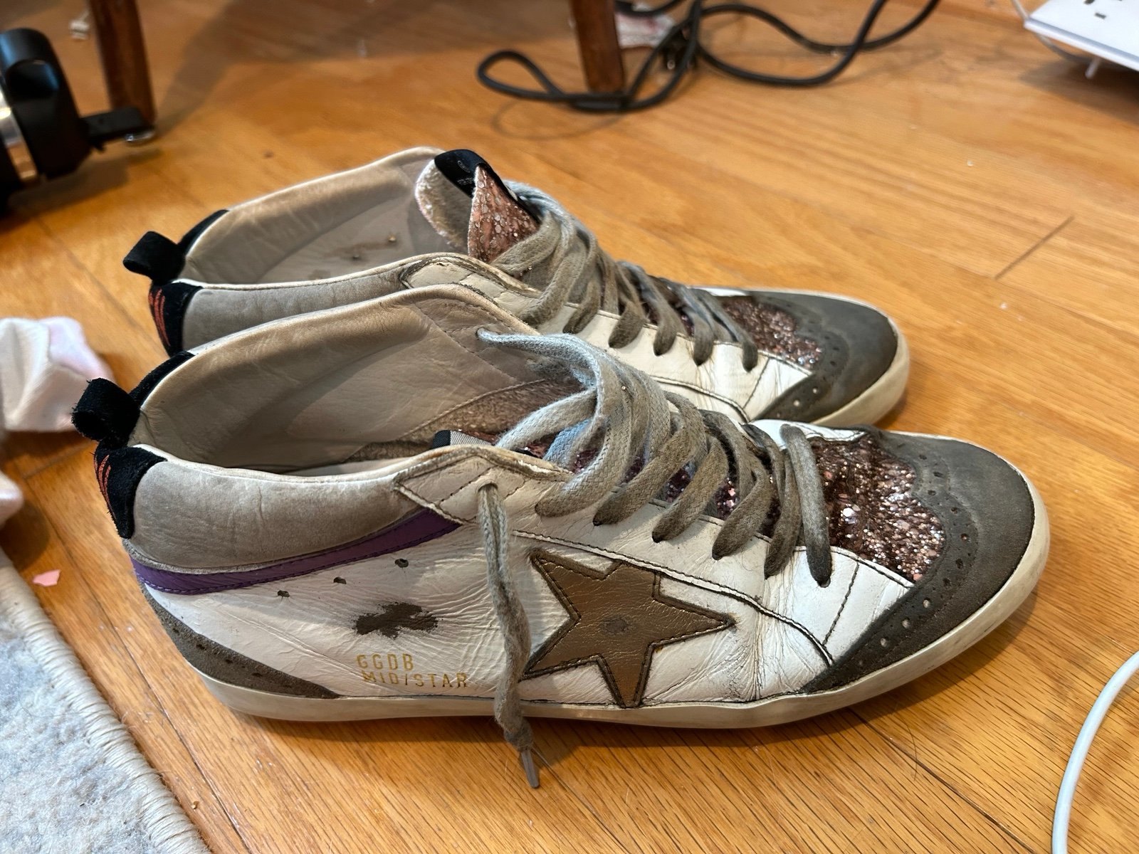 Golden Goose GWP00844P0006265010050100 関税送料込 Golden Goose