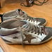 Golden goose sneakers