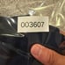 Akoo Black Panther Sweatshirt Sweater Medium Blue Graphic Spellout Long Sleeve
