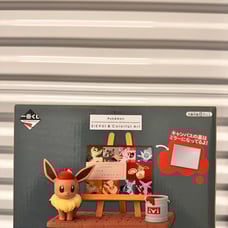 Pokemon Center Ichiban Kuji Eevee Figure