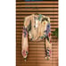 Adriana Iglesias' Mariella Silk Top, Size 34