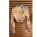 Adriana Iglesias' Mariella Silk Top, Size 34