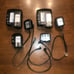 200 OBO Pocket wizards bundle 2x tt5,2x