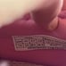 Vionic Womens Vayda 7.5 Wide Slip On Comfort Sneakers Shoes Pink Gray