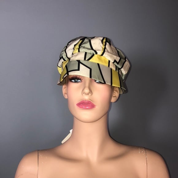 NWT Emilio Pucci Cap Hat