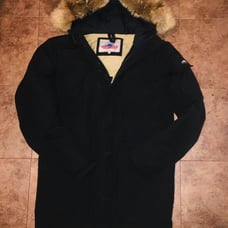 Penfield Goose Down Puffer Parka Jacket