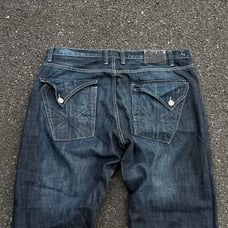 Vintage Y2K Royal Lineage Choppers Jeans