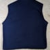 Vintage Patagonia Synchilla Fleece Vest Navy Men's XL