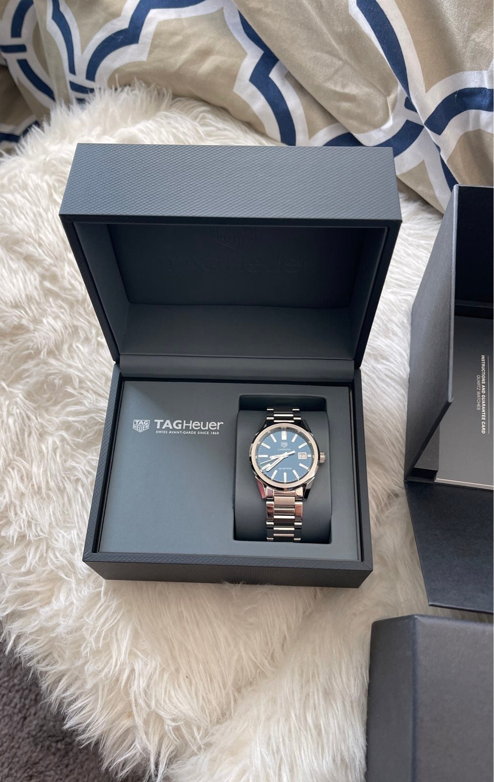 Tag Heuer watches