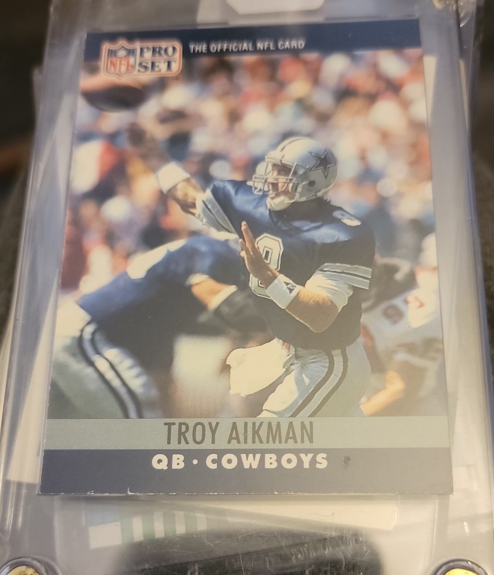 Troy Aikman